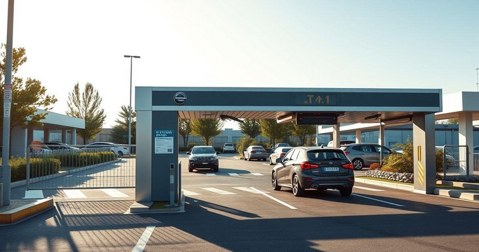 Cancela automática para estacionamento preço: descubra os melhores modelos e suas faixas de valor