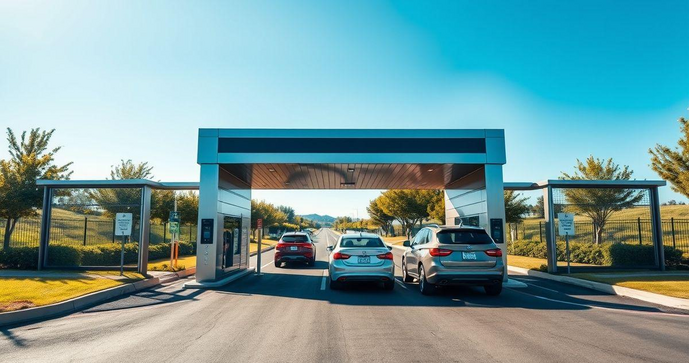 Cancela Automática para Veículos: Segurança e Praticidade em Acessos