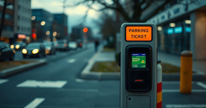 Cancela para Estacionamento com Ticket: Como Escolher a Melhor Opção para Sua Necessidade