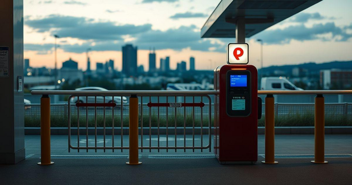 Cancela para Estacionamento com Ticket Preço: Descubra as Melhores Opções e Custos