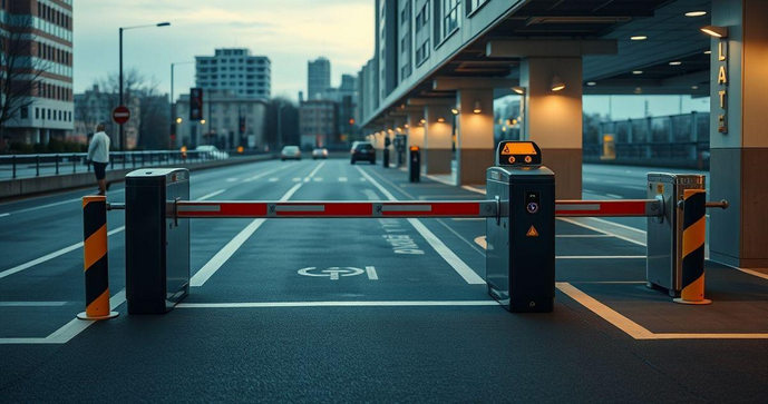 Cancelas automáticas para estacionamento: como escolher a ideal