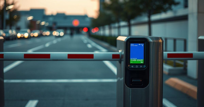 Como Escolher a Cancela para Estacionamento com Cartão Ideal