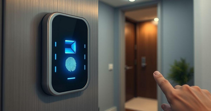 Como Funciona o Sistema de Portaria com Biometria e Seus Benefícios