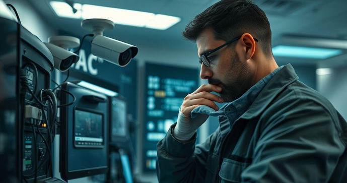 Como Garantir a Manutenção do Seu Sistema de Segurança Eficazmente