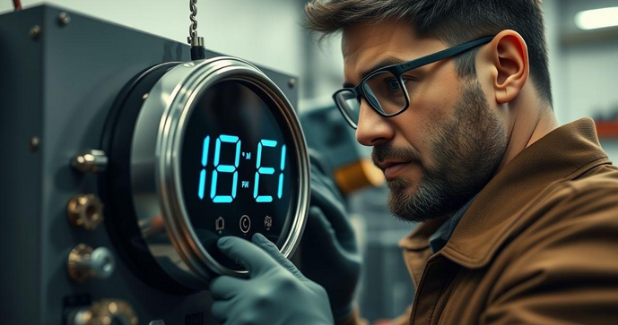 Como Garantir a Manutenção Eficiente do Seu Relógio de Ponto