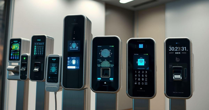 Controle de acesso biométrico preço como escolher a melhor opção