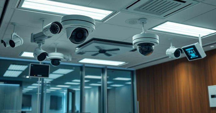 Empresas de Segurança Eletrônica: Como Escolher a Melhor para Proteger Seu Negócio