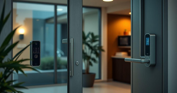 Guia Completo para Instalação de Controle de Acesso em Residências e Empresas