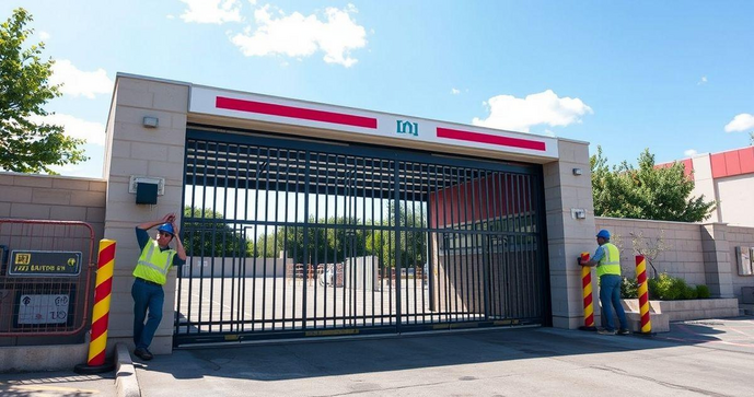 Instalação de Cancelas: Guia Completo para Garantir Segurança e Praticidade