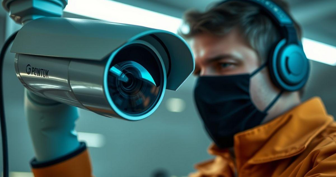 Preço de manutenção de câmeras: descubra quanto investir para garantir a segurança do seu sistema de vigilância