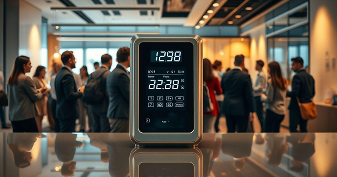 Relógio de Ponto São Paulo: Como Escolher o Melhor para Sua Empresa