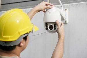 empresa de manutenção de câmeras de segurança