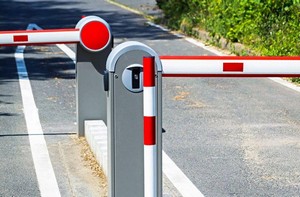 cancela para estacionamento com ticket cancela para estacionamento com ticket