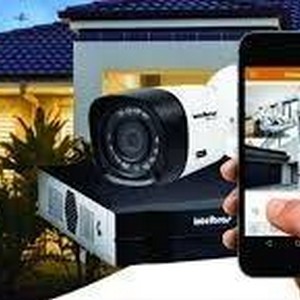 Instalação de câmeras de segurança preço